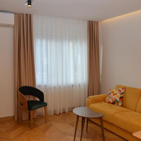 Ferienwohnung Unca Belgrad Exterior foto