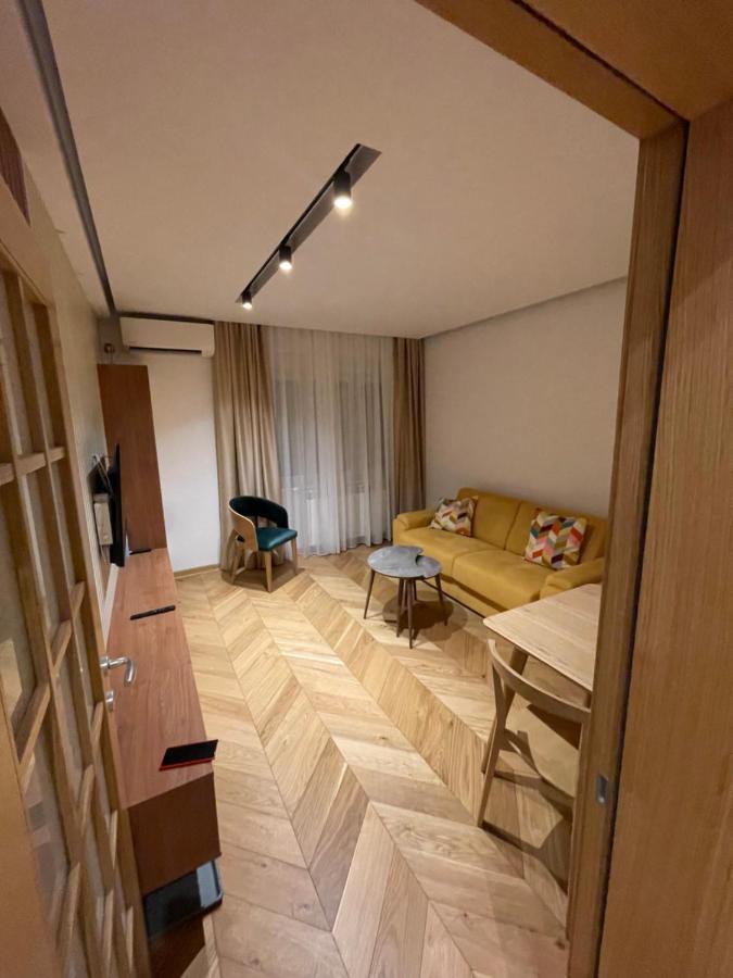 Ferienwohnung Unca Belgrad Exterior foto
