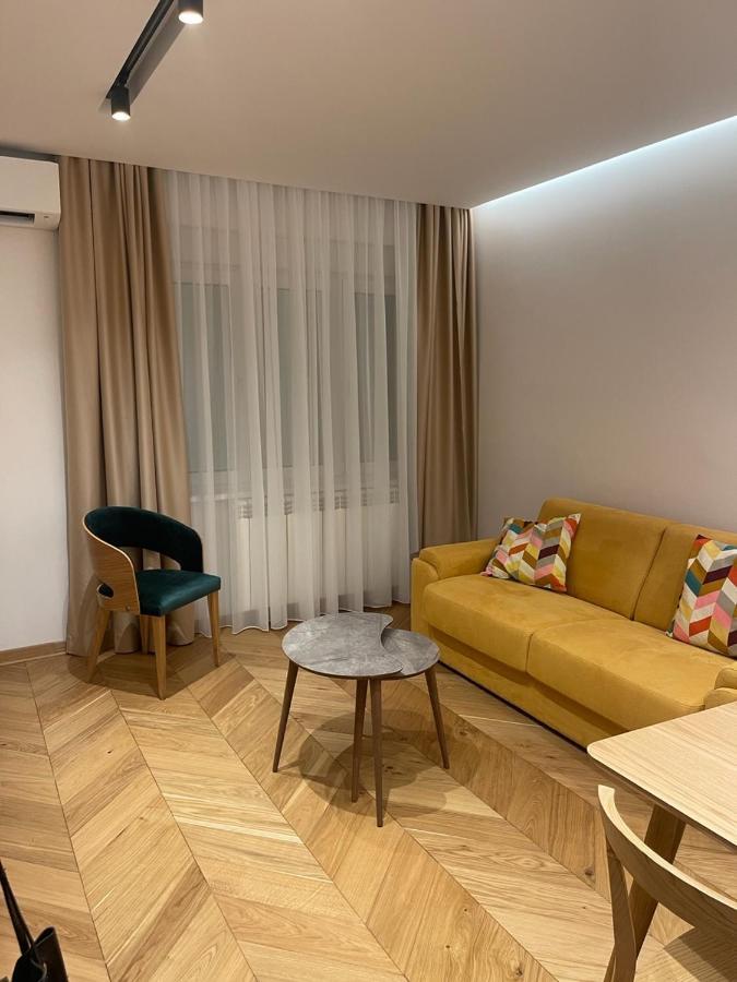 Ferienwohnung Unca Belgrad Exterior foto