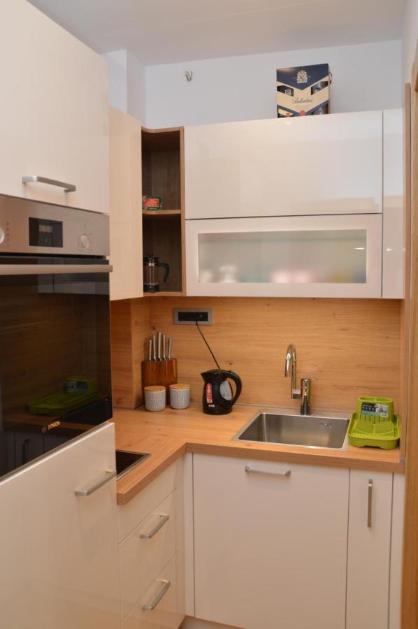 Ferienwohnung Unca Belgrad Exterior foto