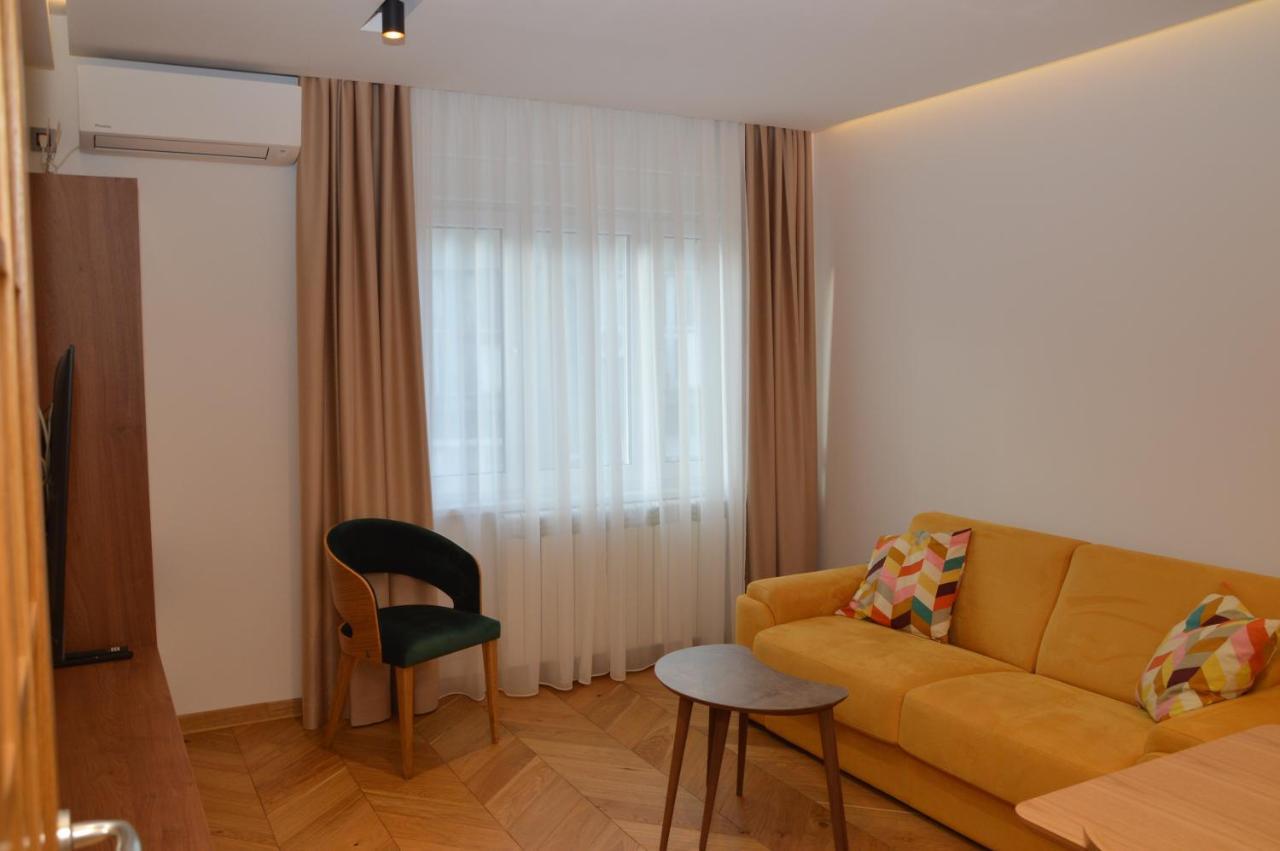 Ferienwohnung Unca Belgrad Exterior foto
