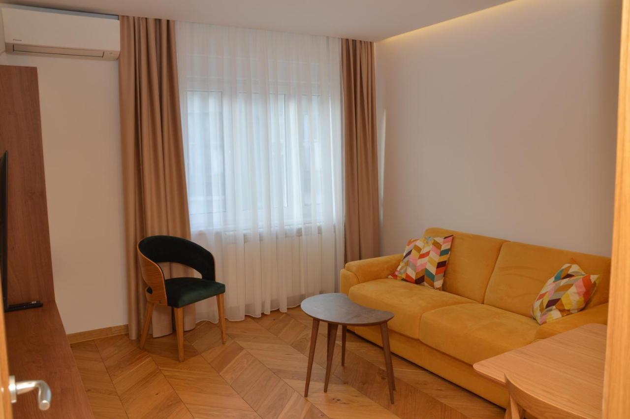 Ferienwohnung Unca Belgrad Exterior foto