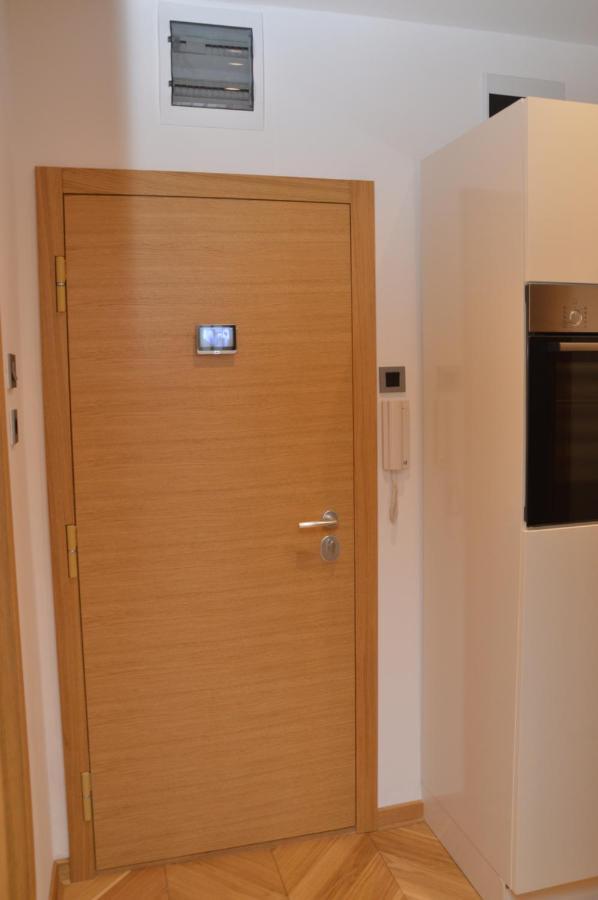 Ferienwohnung Unca Belgrad Exterior foto